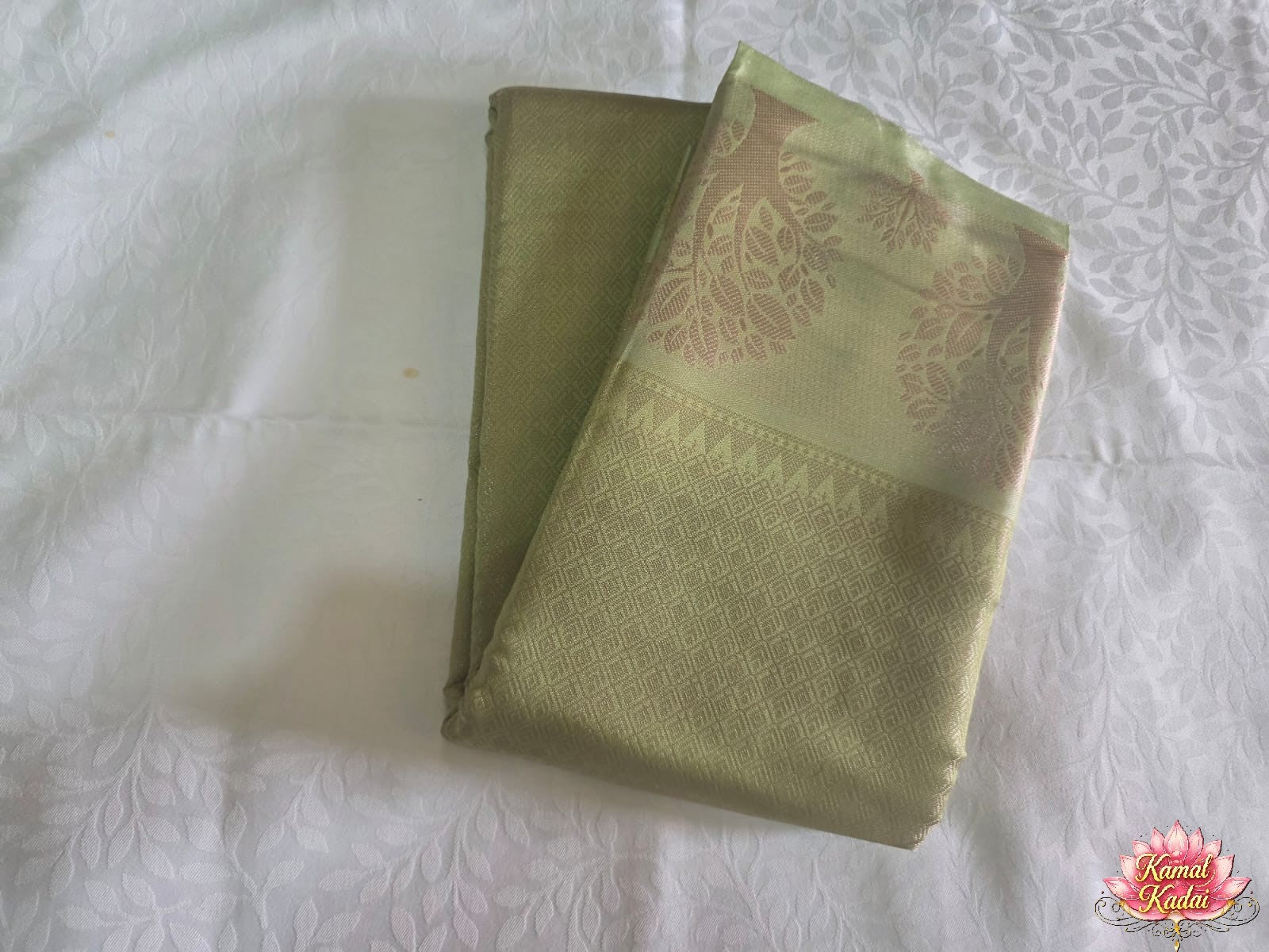 Varanasi Embossed Saree