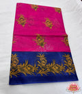 Voile Cotton saree