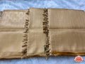 Gold Ambani SAree