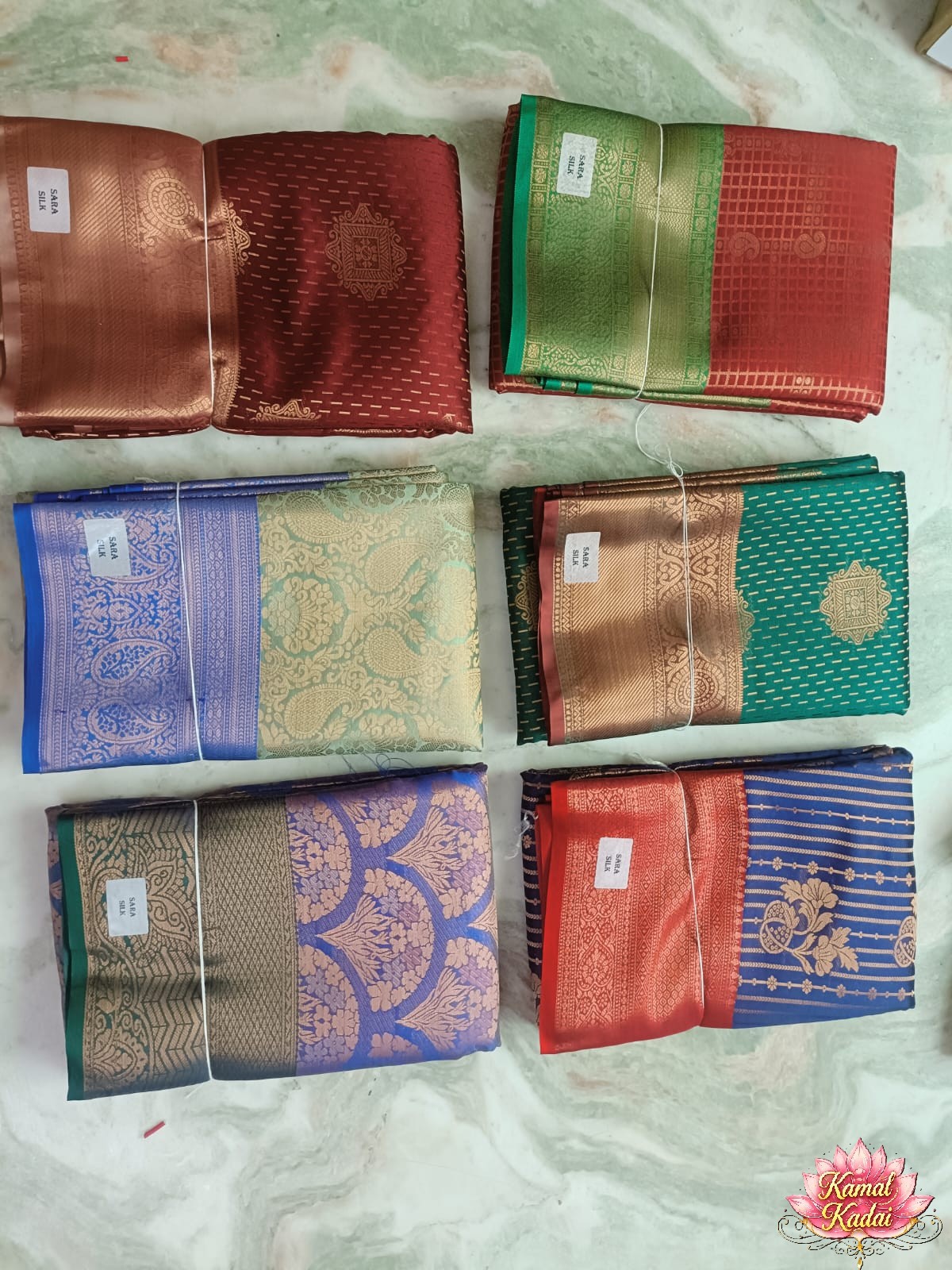 Bangalore Silk Saree