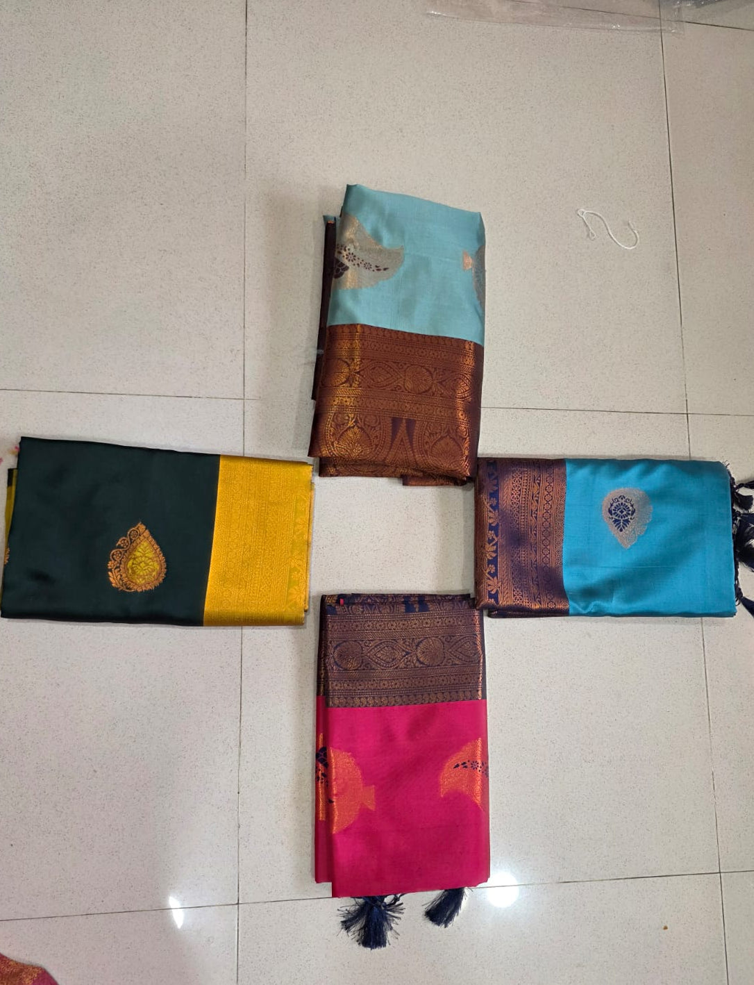 Karizma Silk Saree