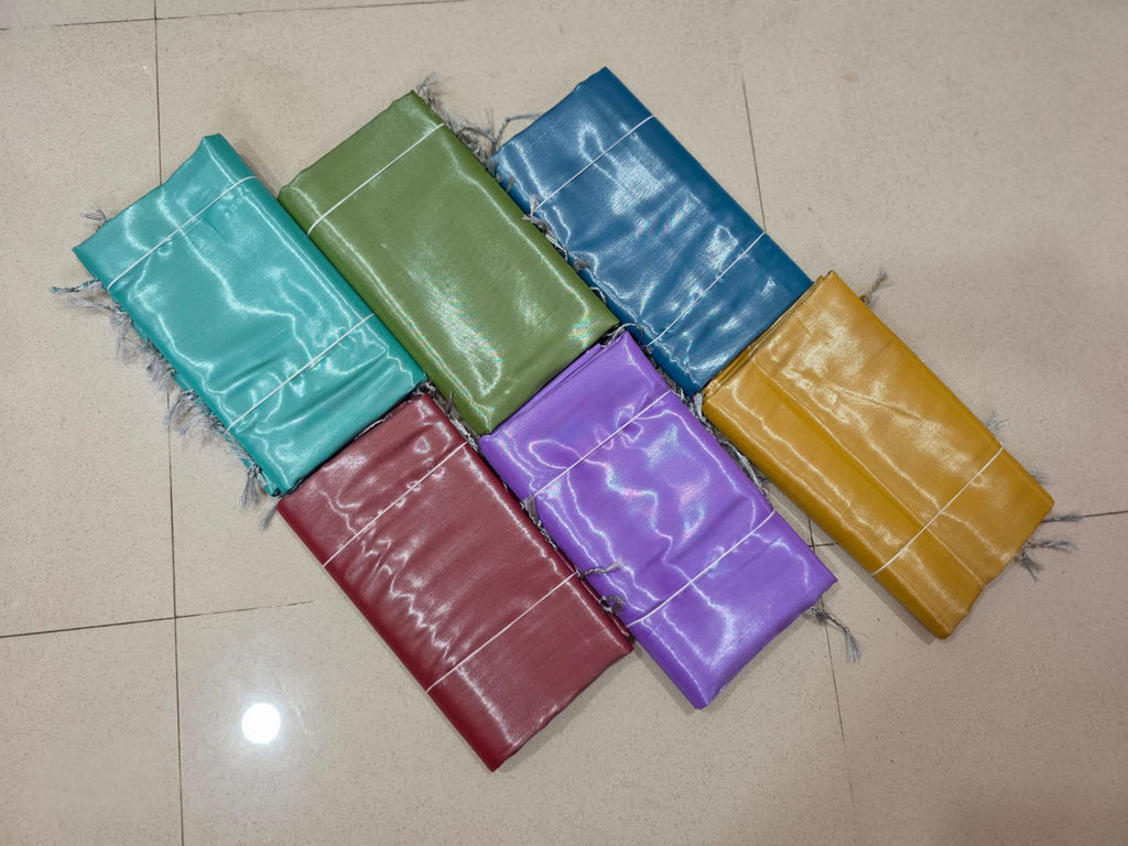 Glam Up Tissue Saree