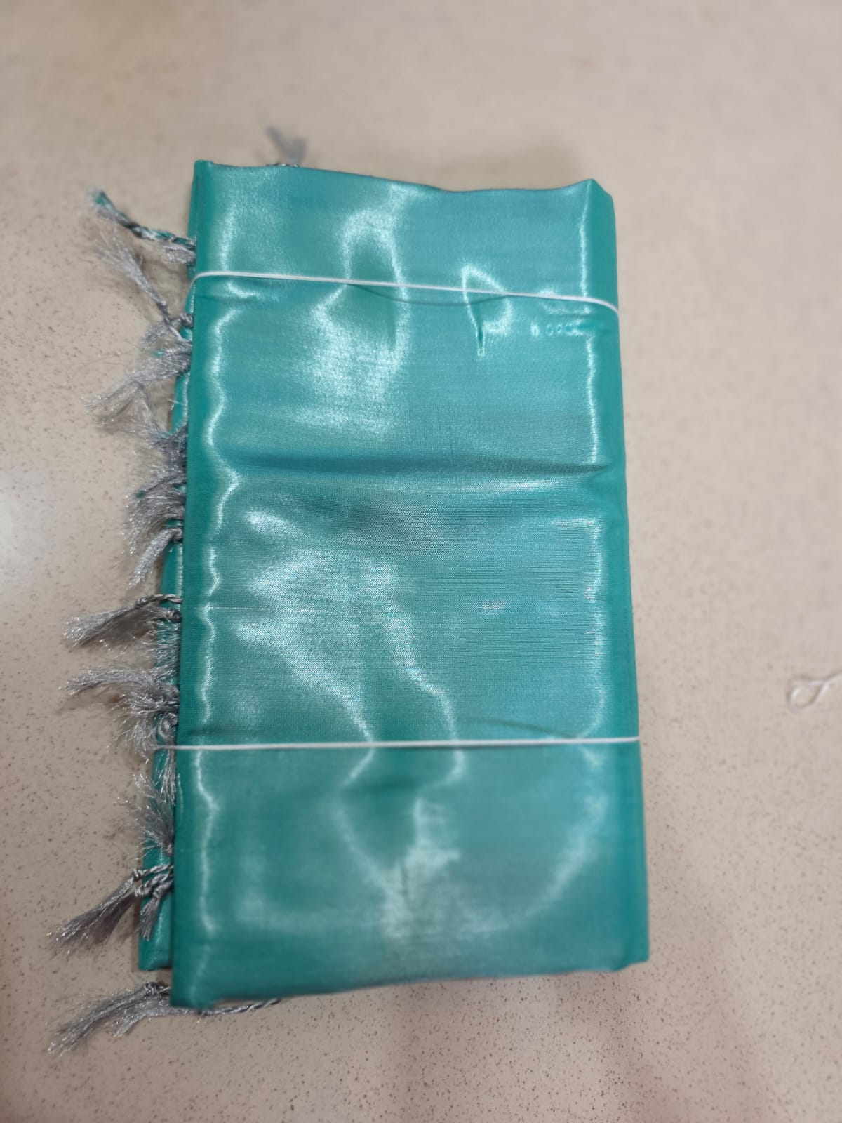 Glam Up Tissue Saree