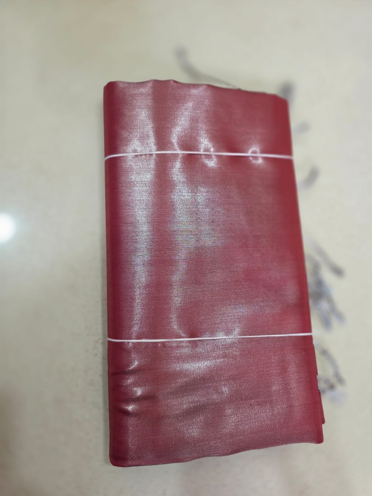 Glam Up Tissue Saree