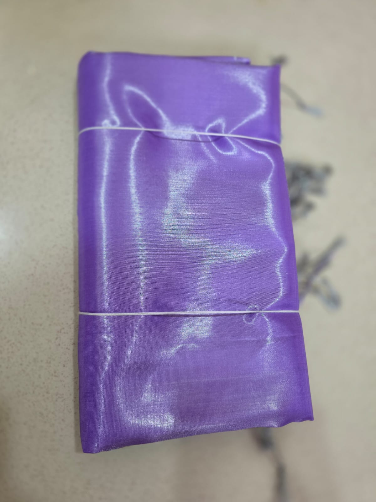 Glam Up Tissue Saree