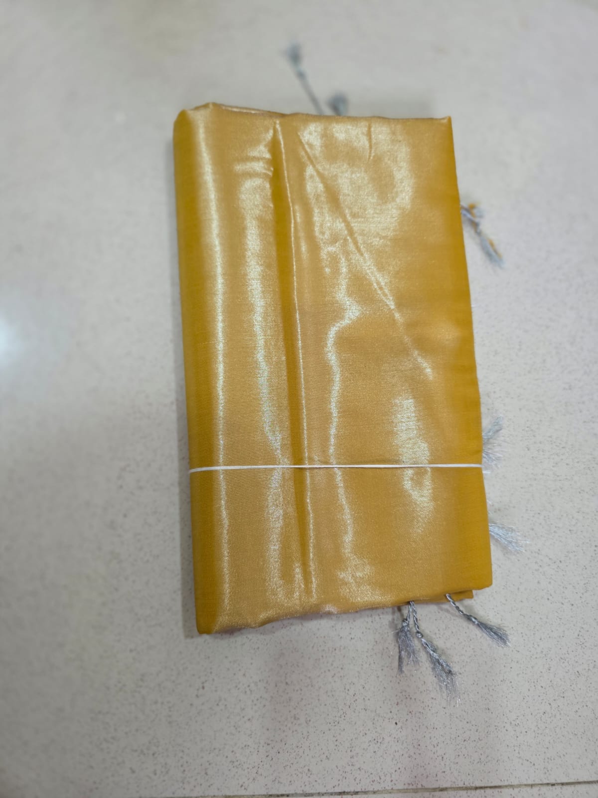 Glam Up Tissue Saree