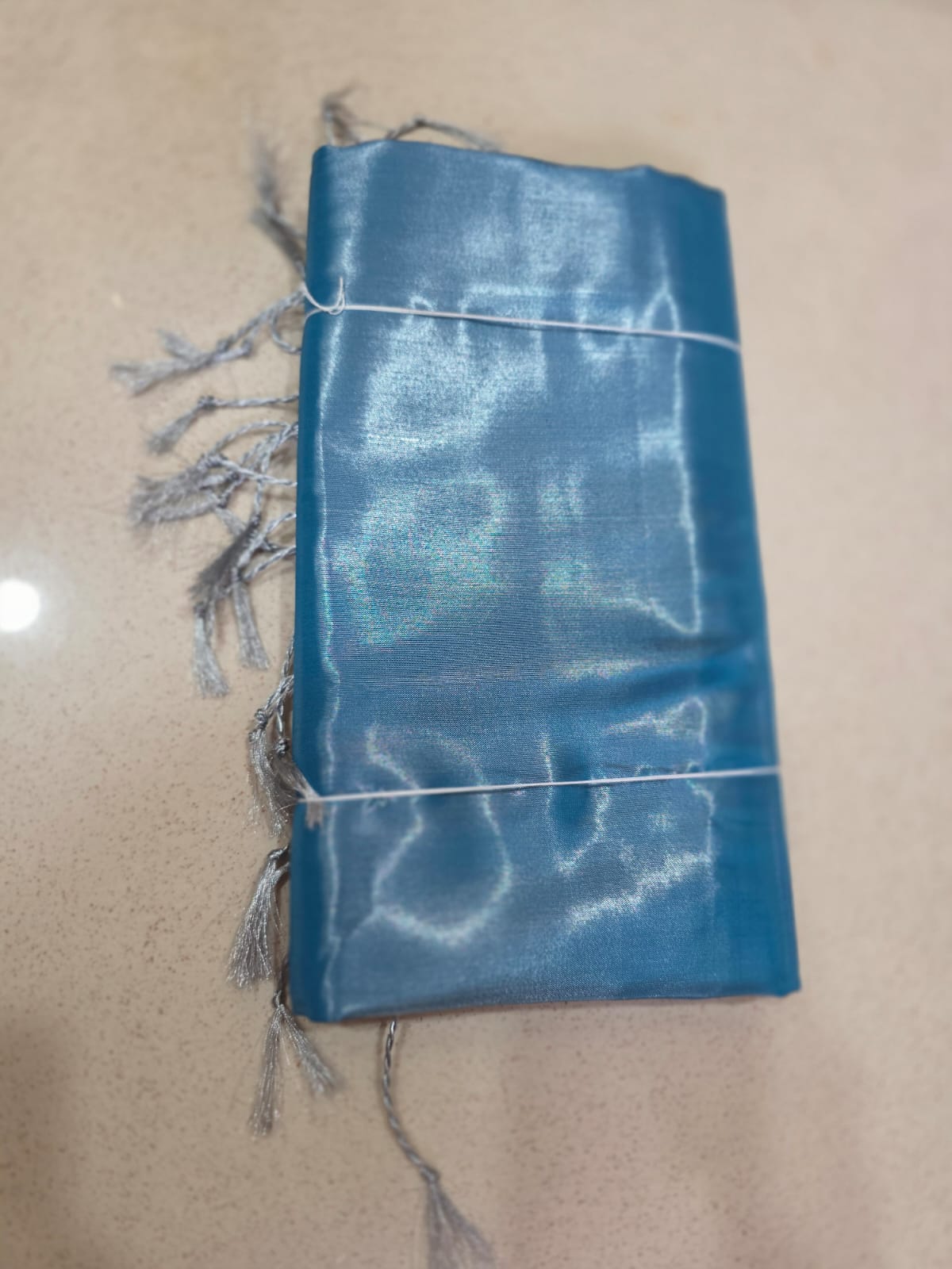 Glam Up Tissue Saree