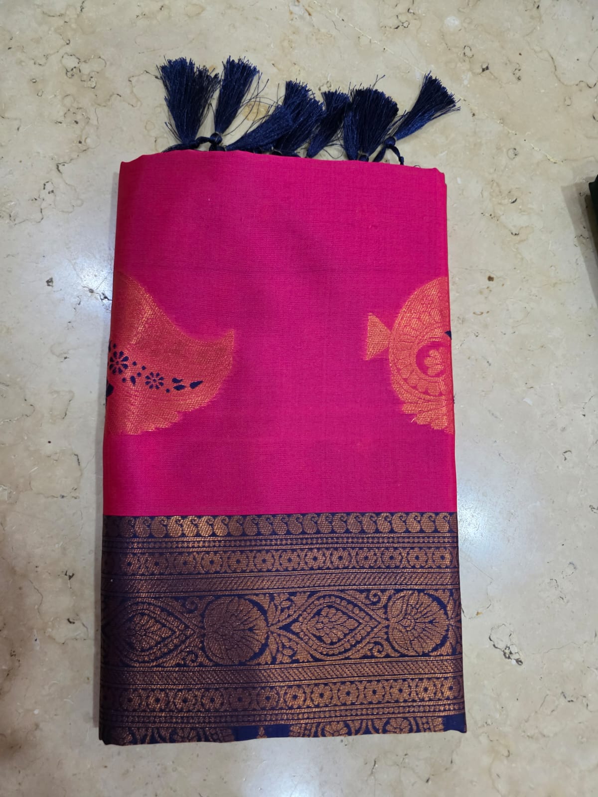 Karizma Silk Saree