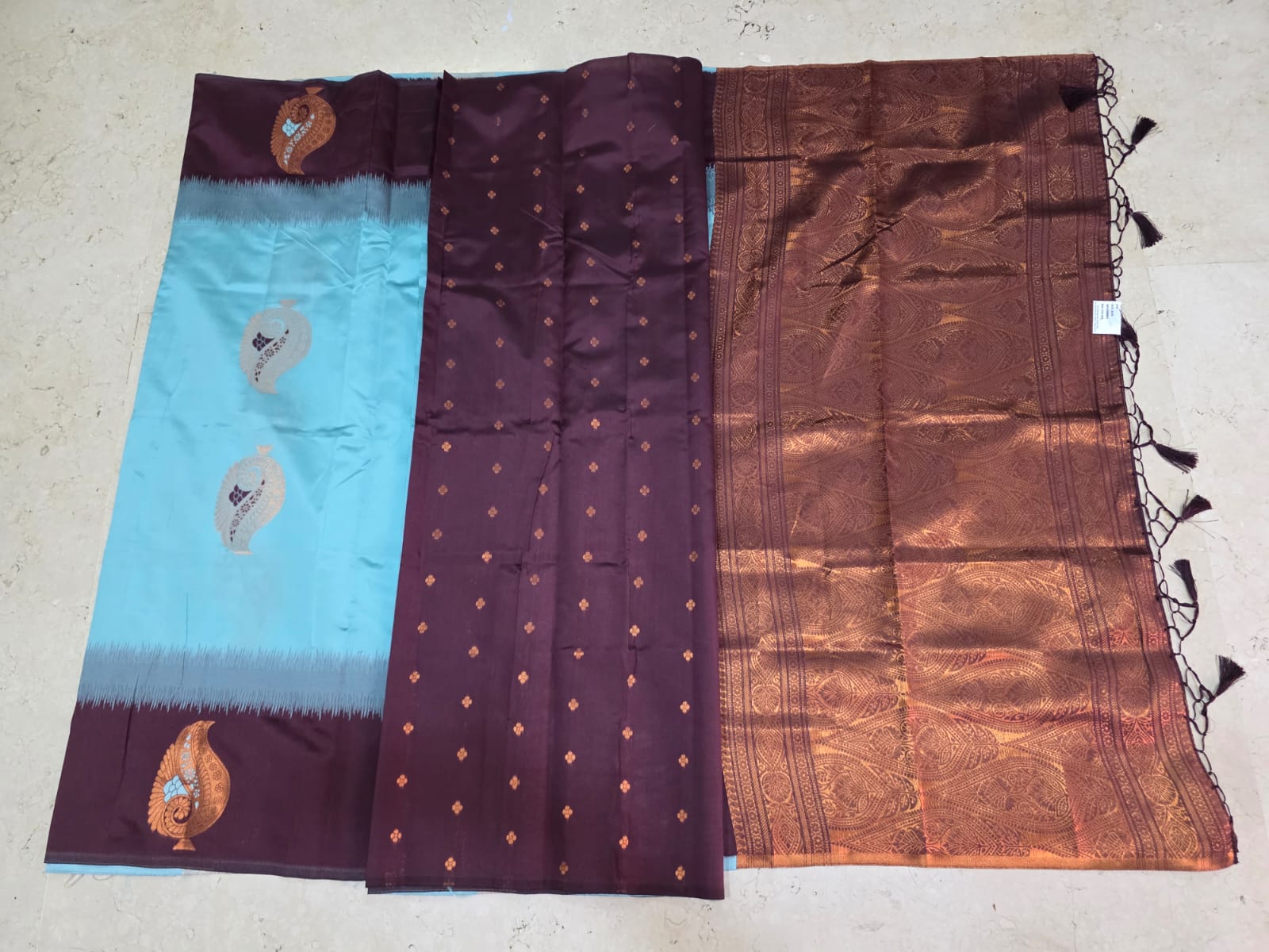 Karizma Silk Saree
