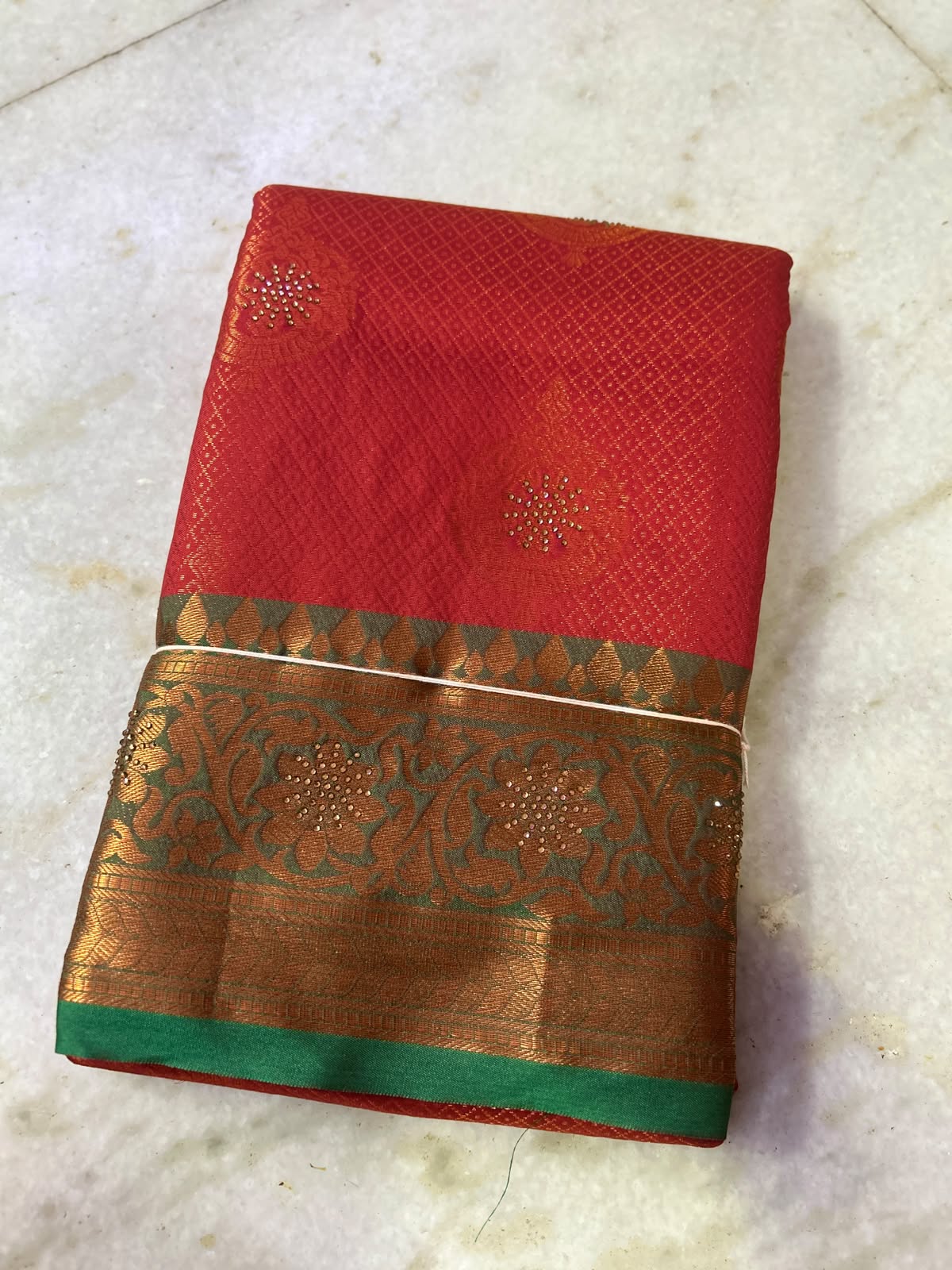 ✨ Mysore Silk Saree ✨