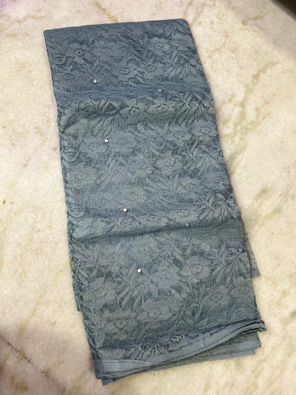 Net saree