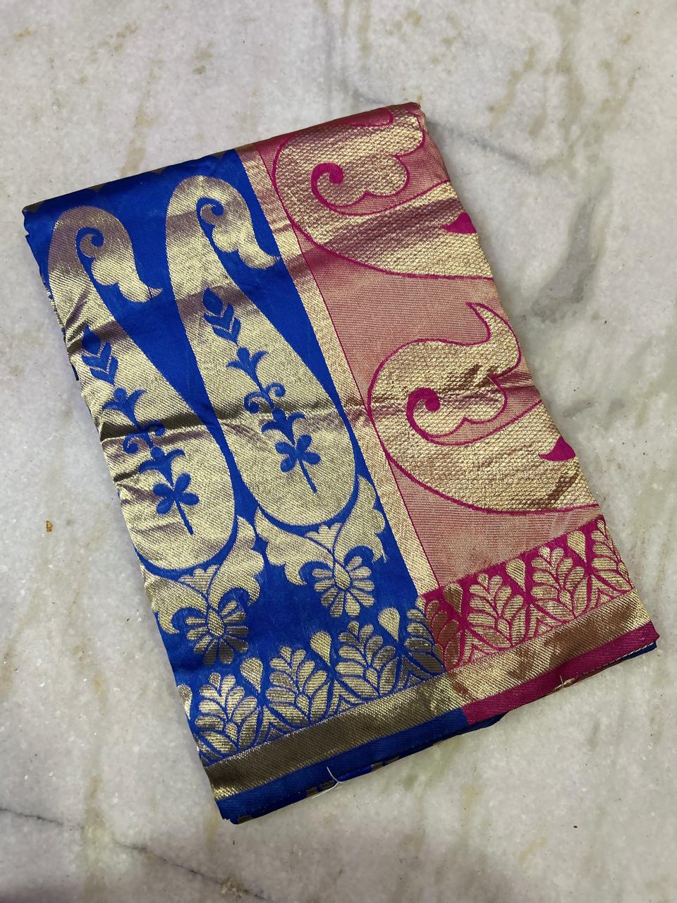 digital print saree