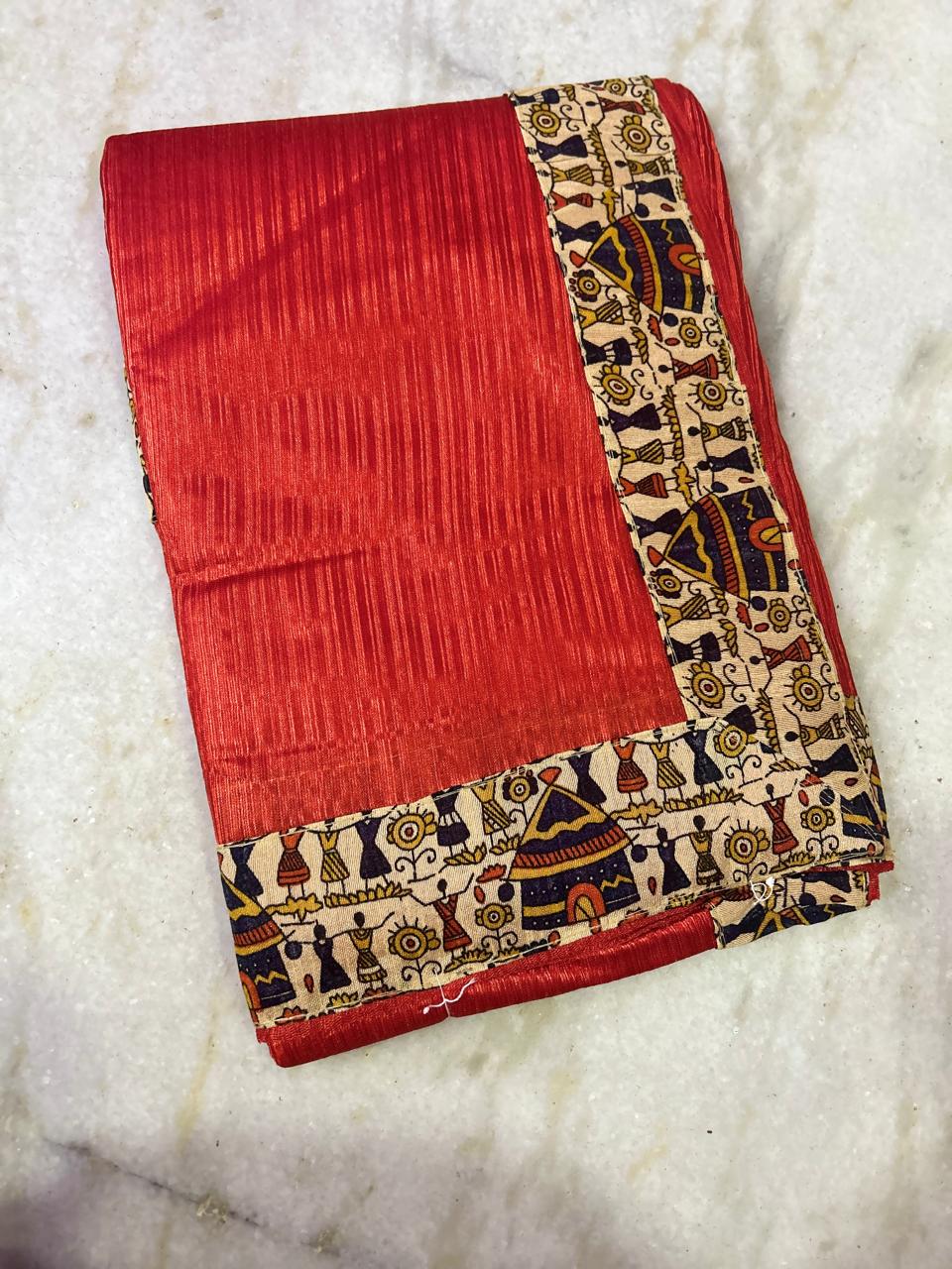 digital print saree