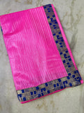 digital print saree