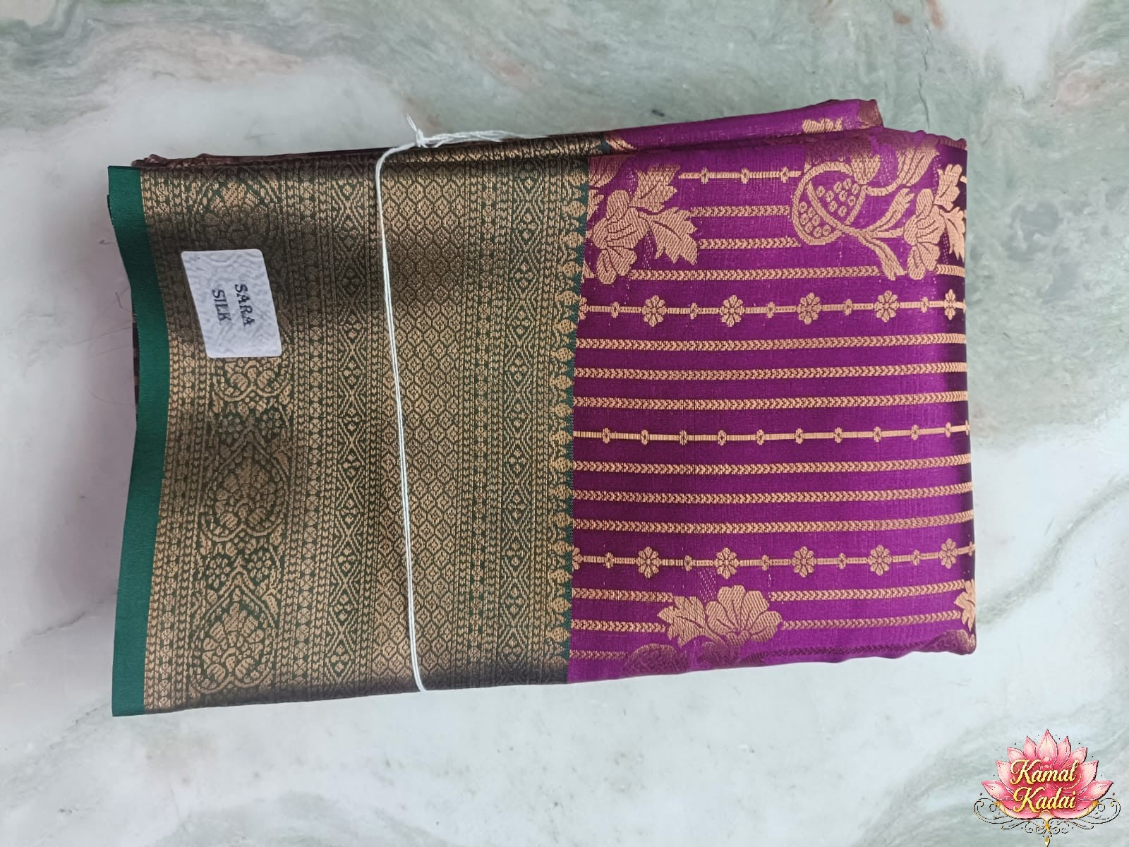 Bangalore Silk Saree