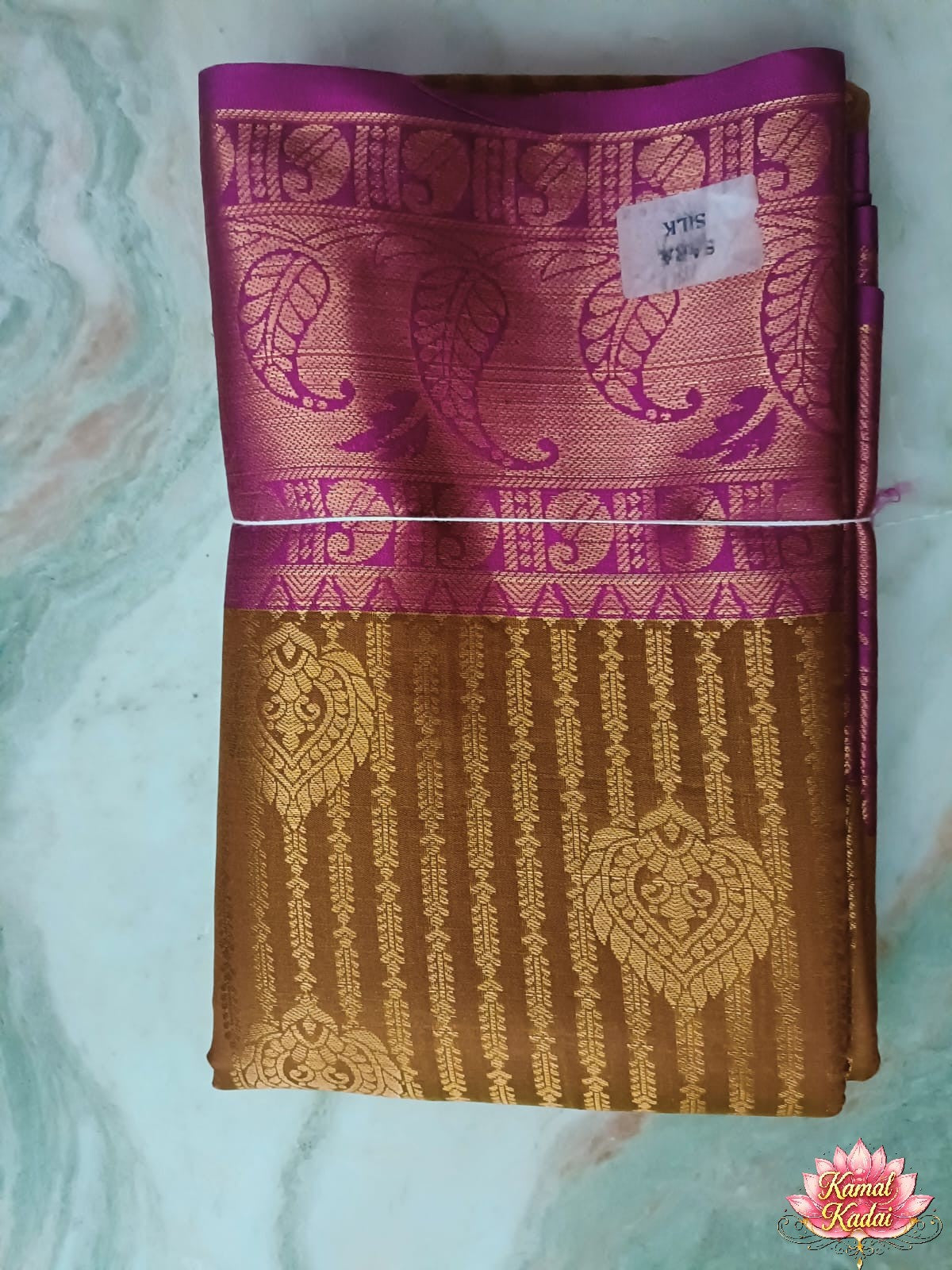 Bangalore Silk Saree