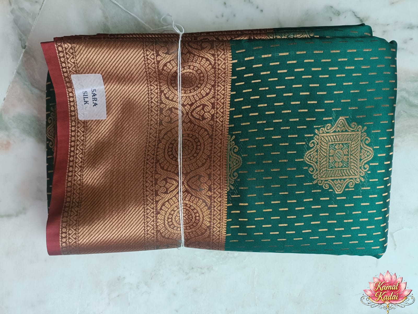 Bangalore Silk Saree