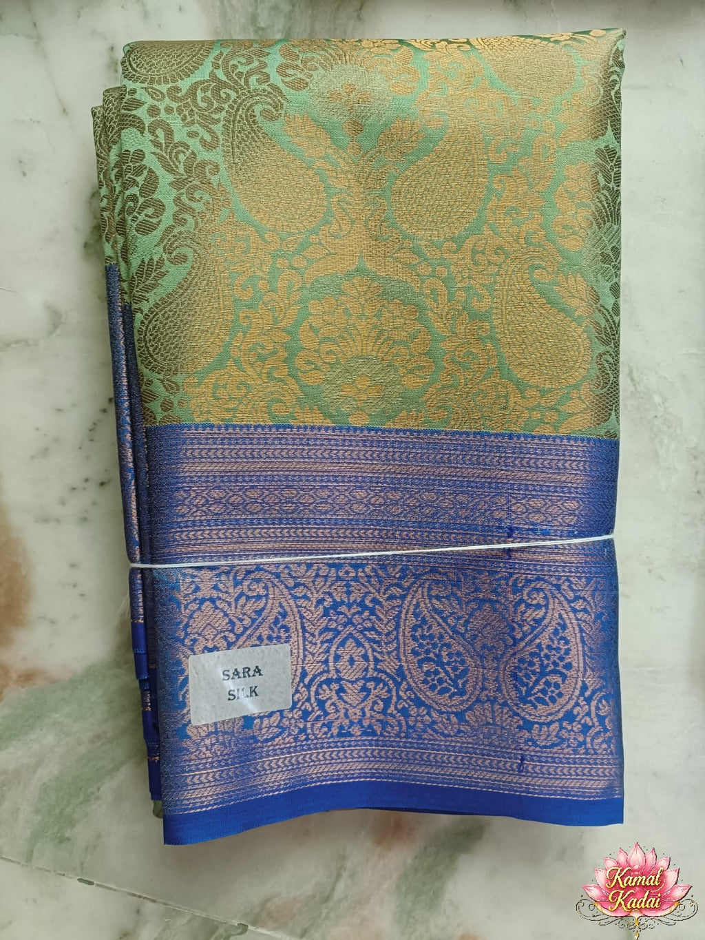 Bangalore Silk Saree