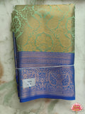 Bangalore Silk Saree