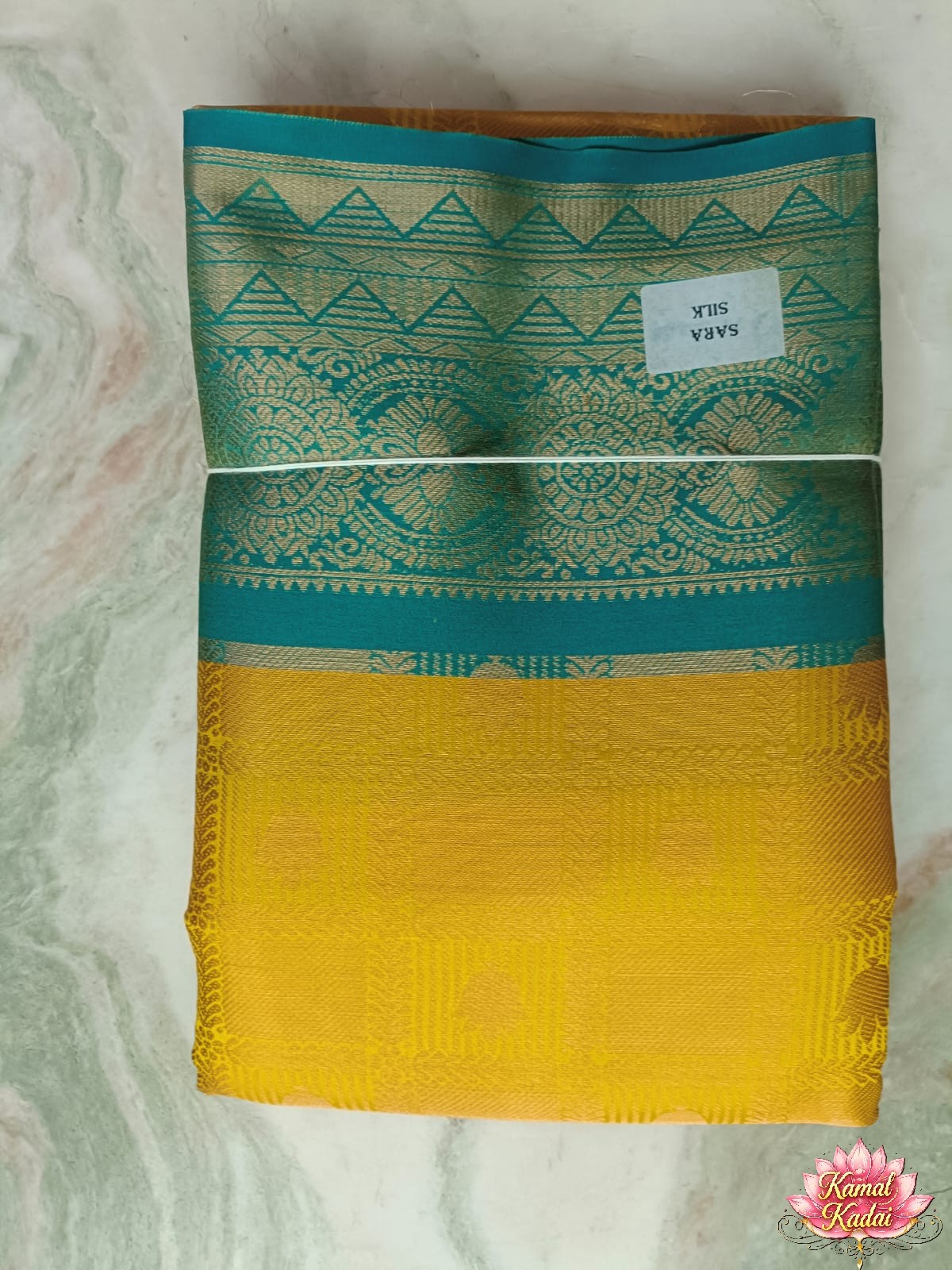 Bangalore Silk Saree