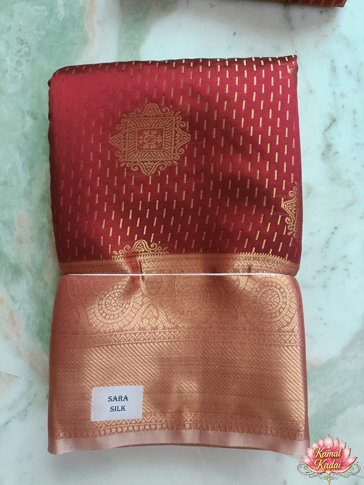 Bangalore Silk Saree