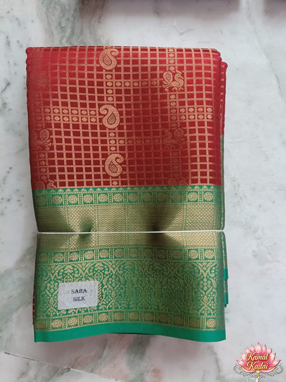 Bangalore Silk Saree