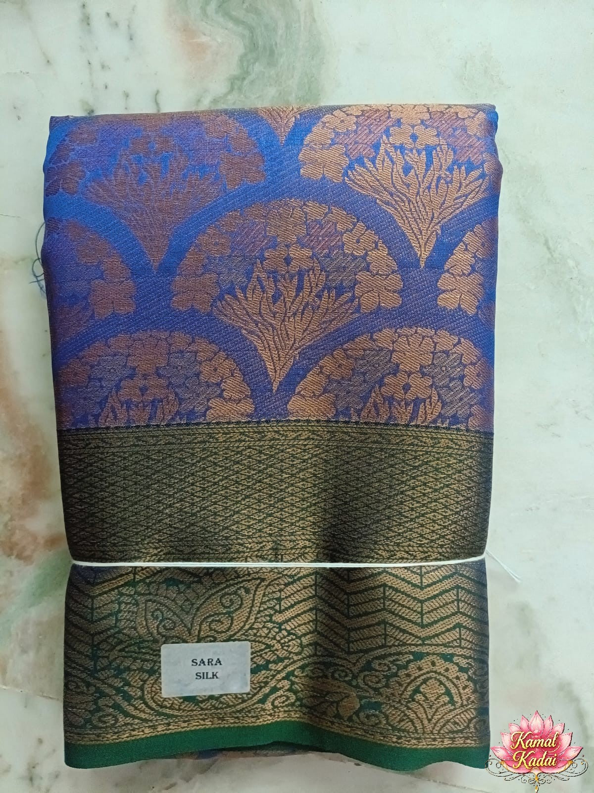 Bangalore Silk Saree