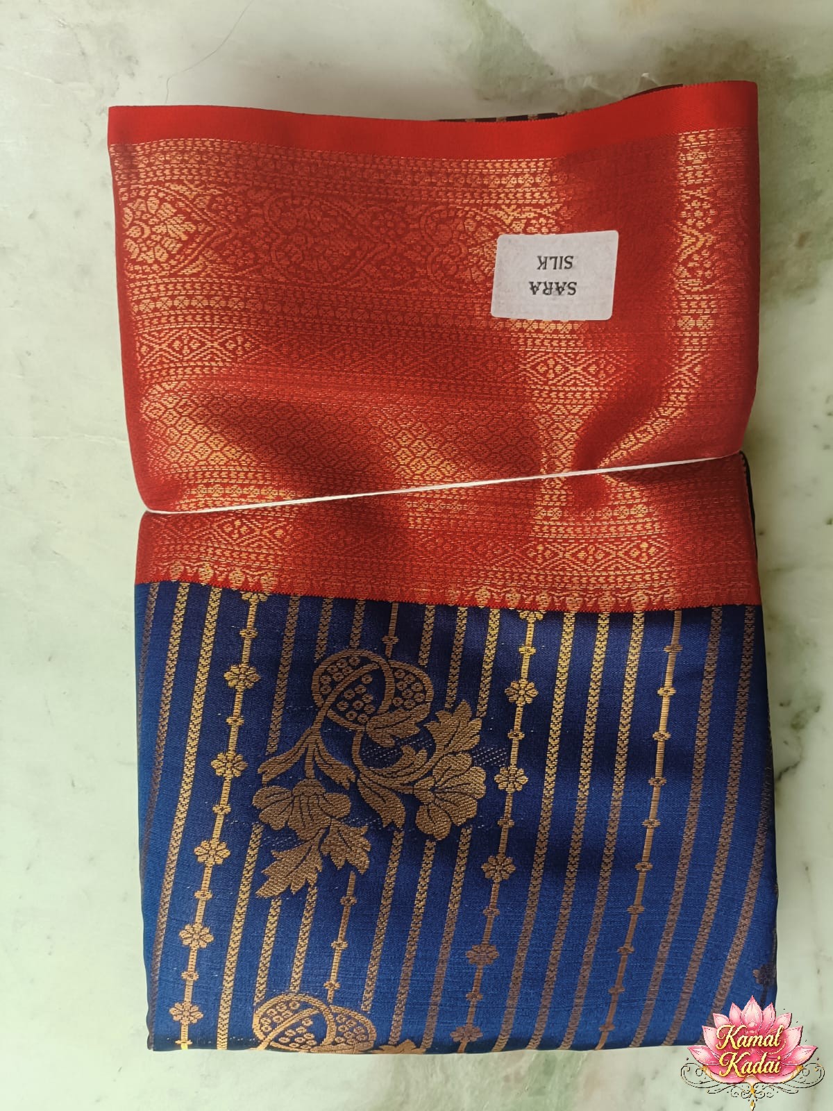 Bangalore Silk Saree