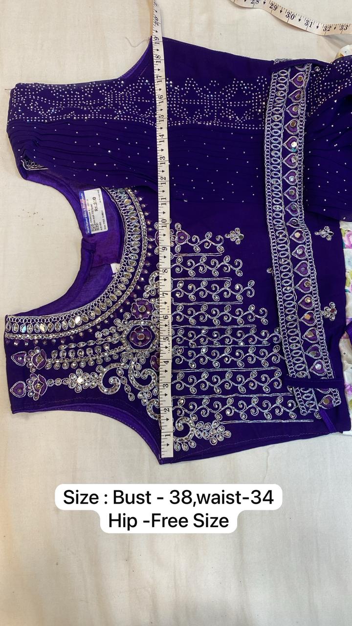Grand Anarkali Chudi