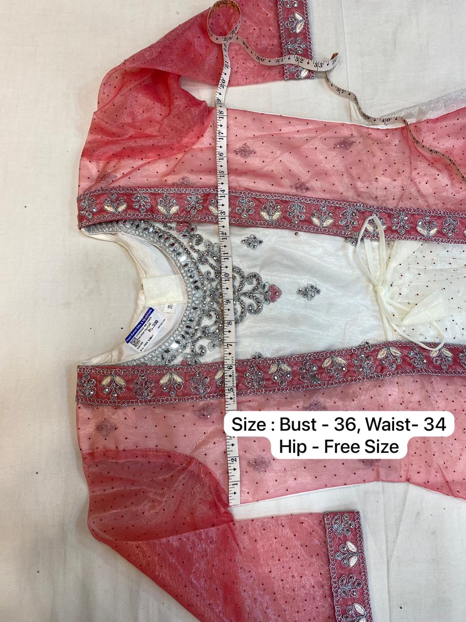 Grand Anarkali Chudi
