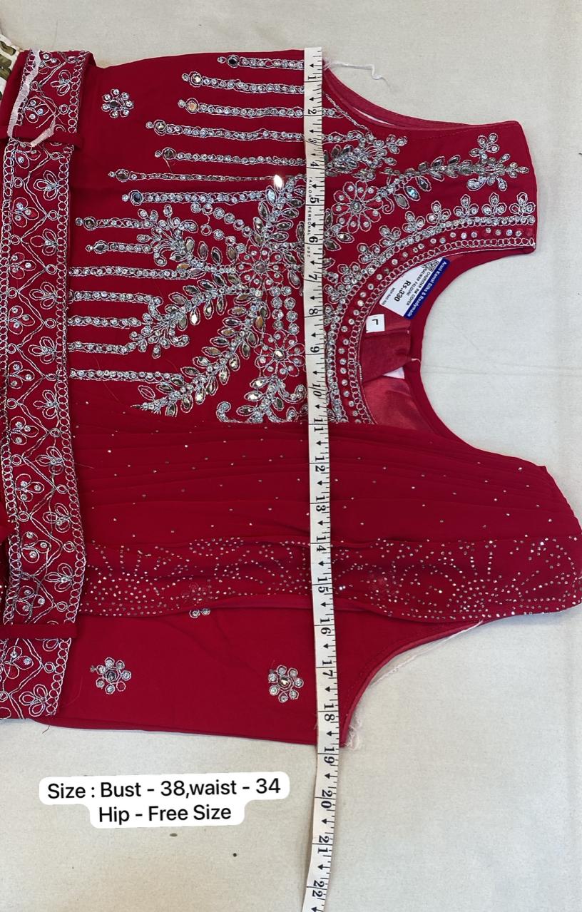 Grand Anarkali Chudi