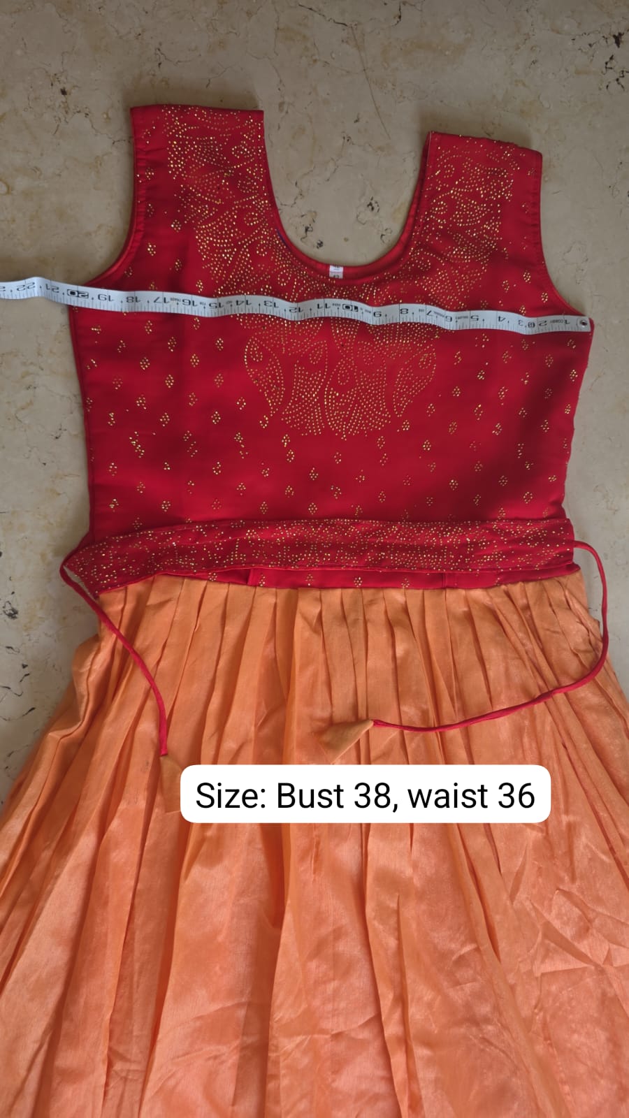 Grand Anarkali Chudi