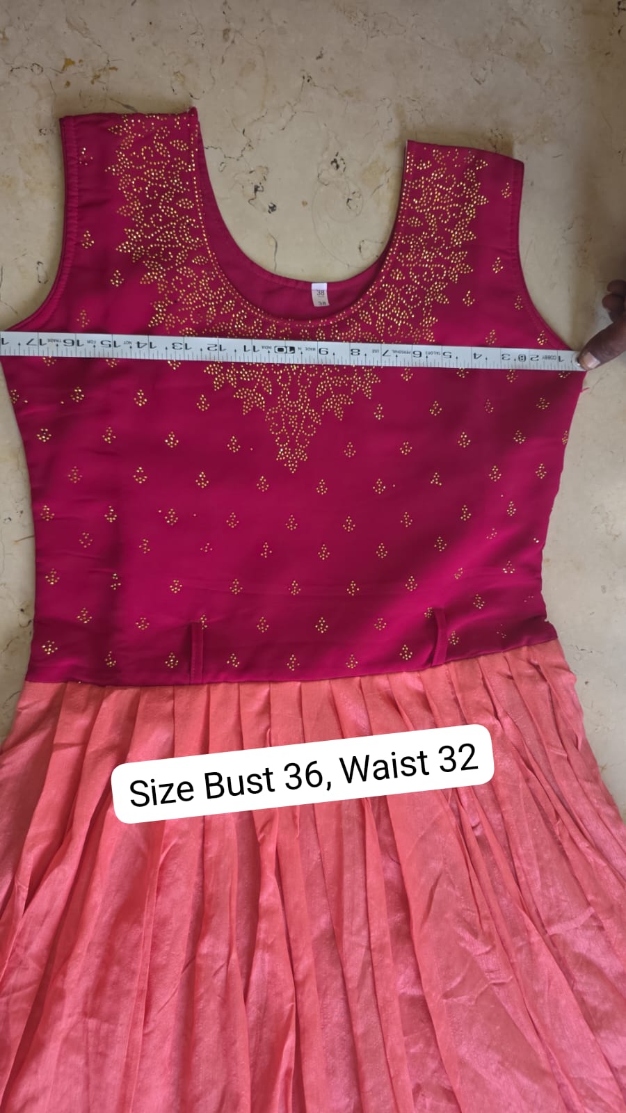 Grand Anarkali Chudi