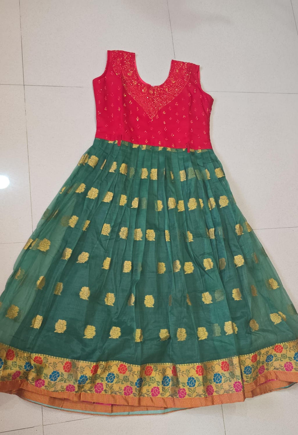Grand Anarkali Chudi