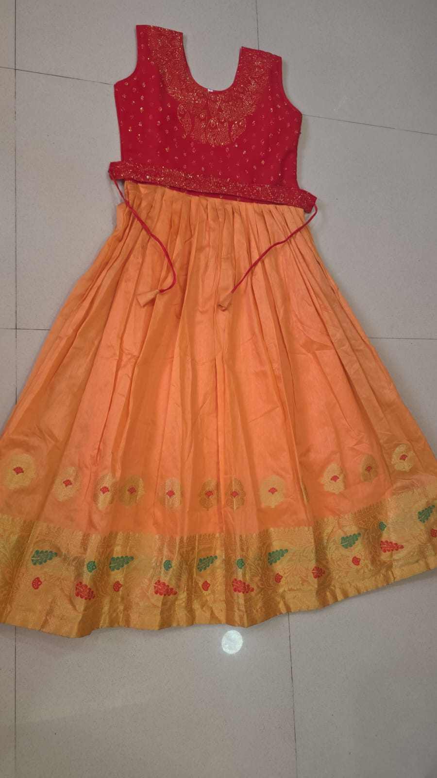 Grand Anarkali Chudi