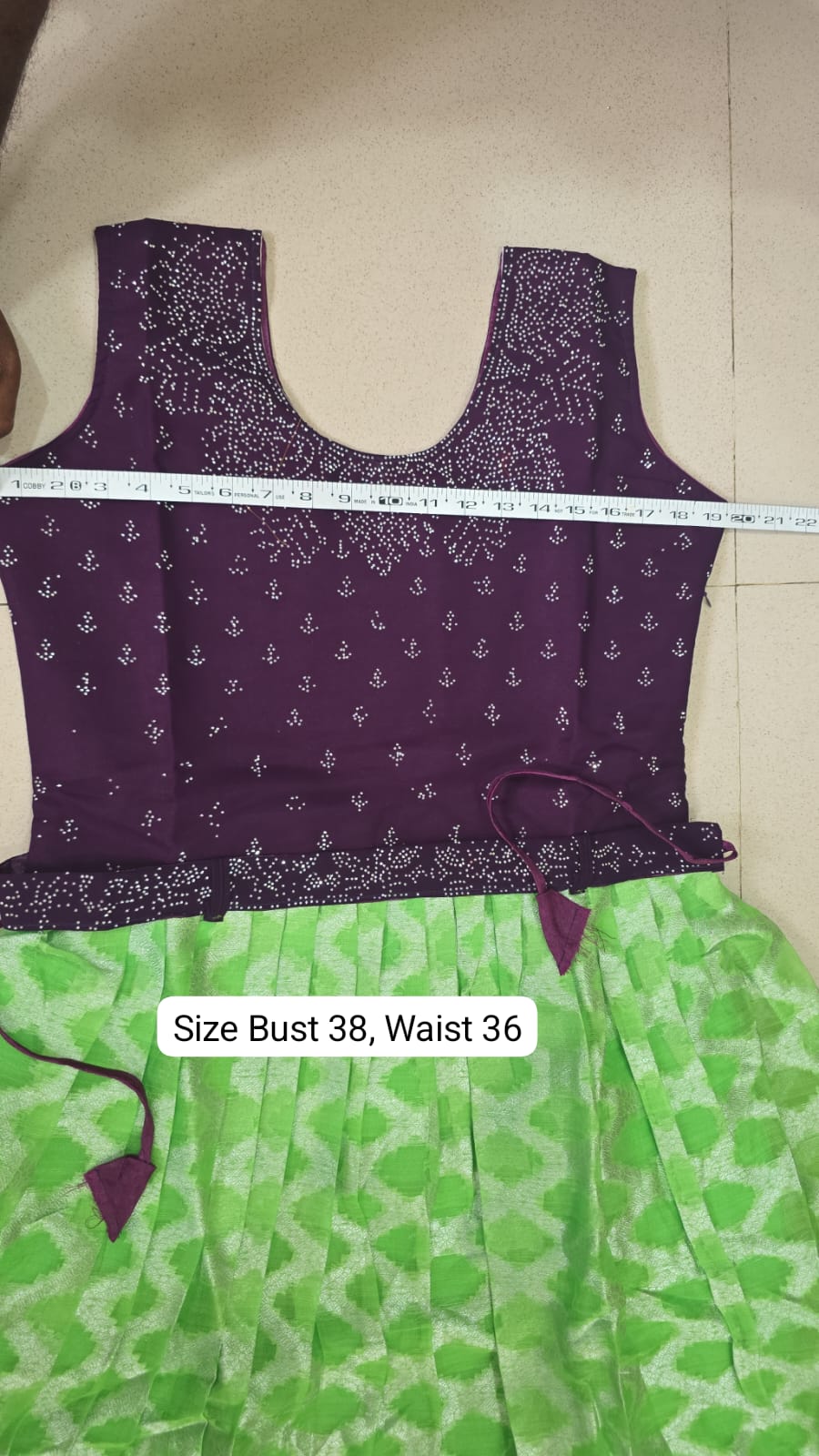 Grand Anarkali Chudi