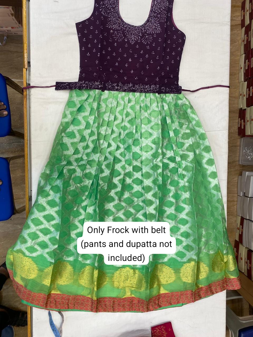 Grand Anarkali Chudi