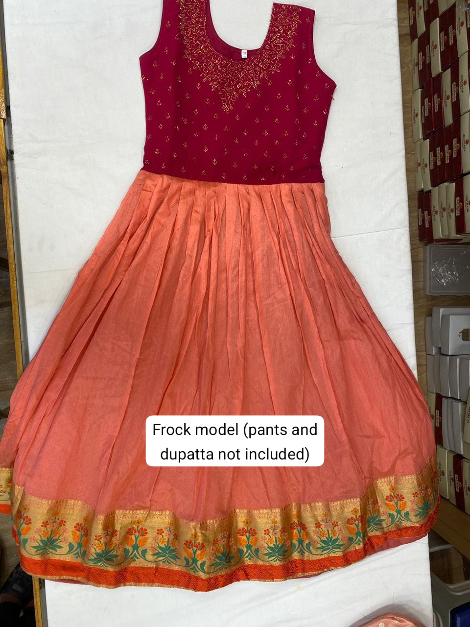 Grand Anarkali Chudi
