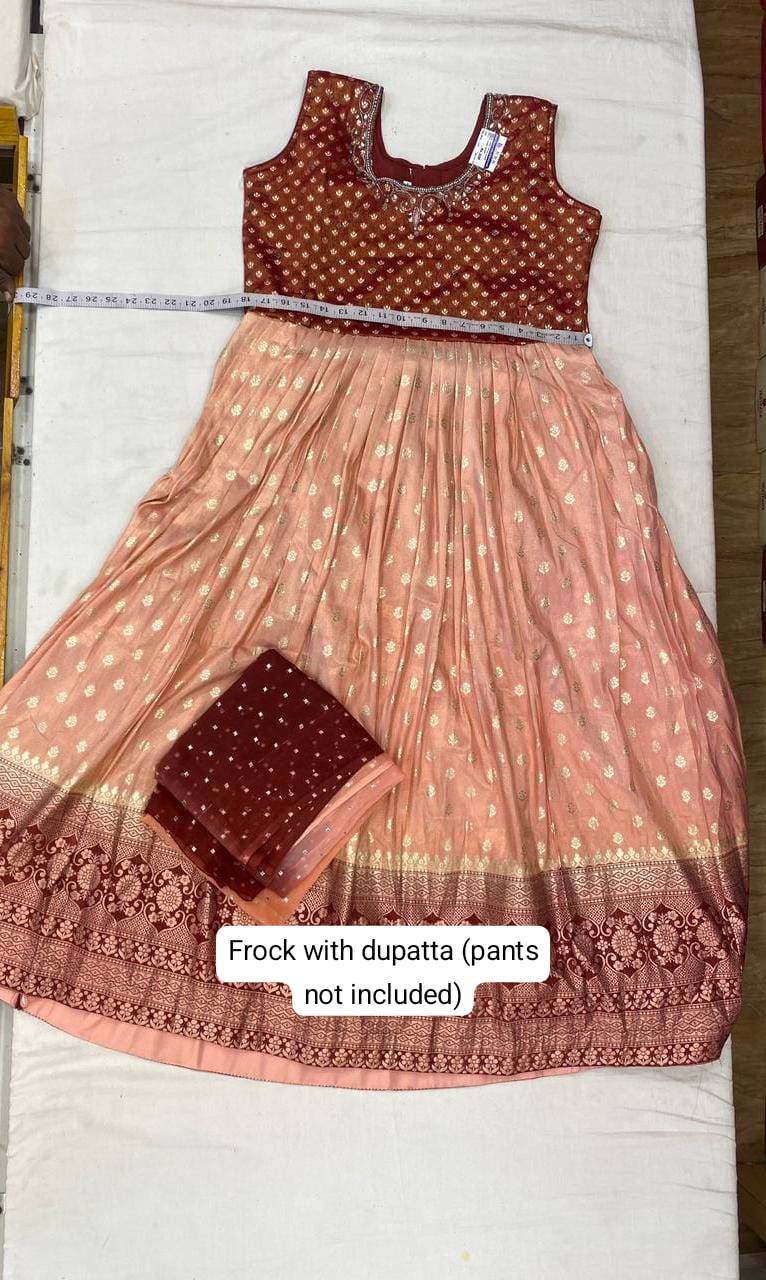 Grand Anarkali Chudi