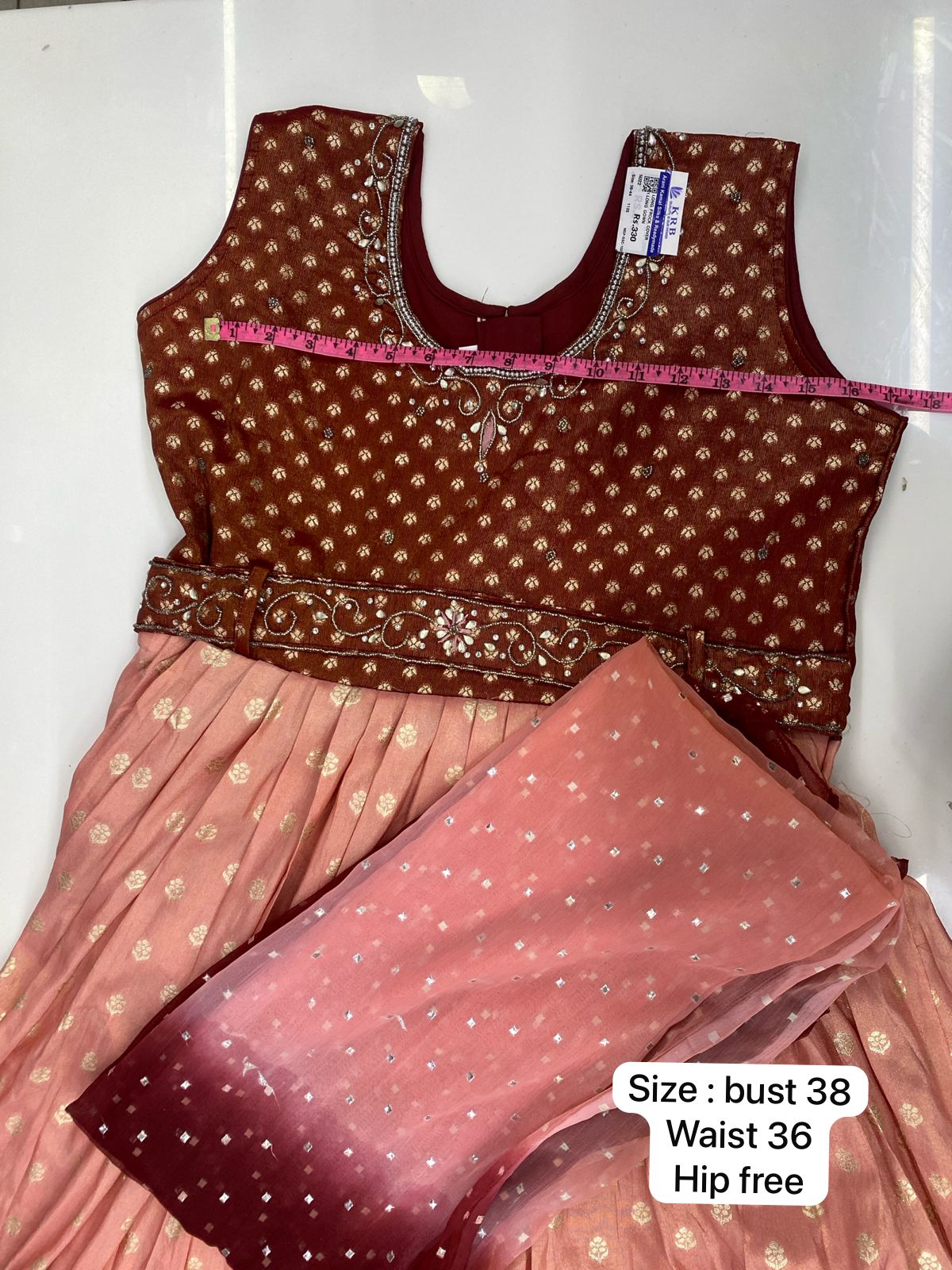 Grand Anarkali Chudi