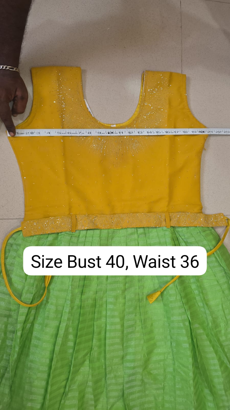 Grand Anarkali Chudi
