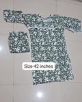 2 Pc Matching Kurti and Pants set