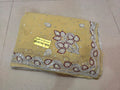 Grand Kolkatta work Saree
