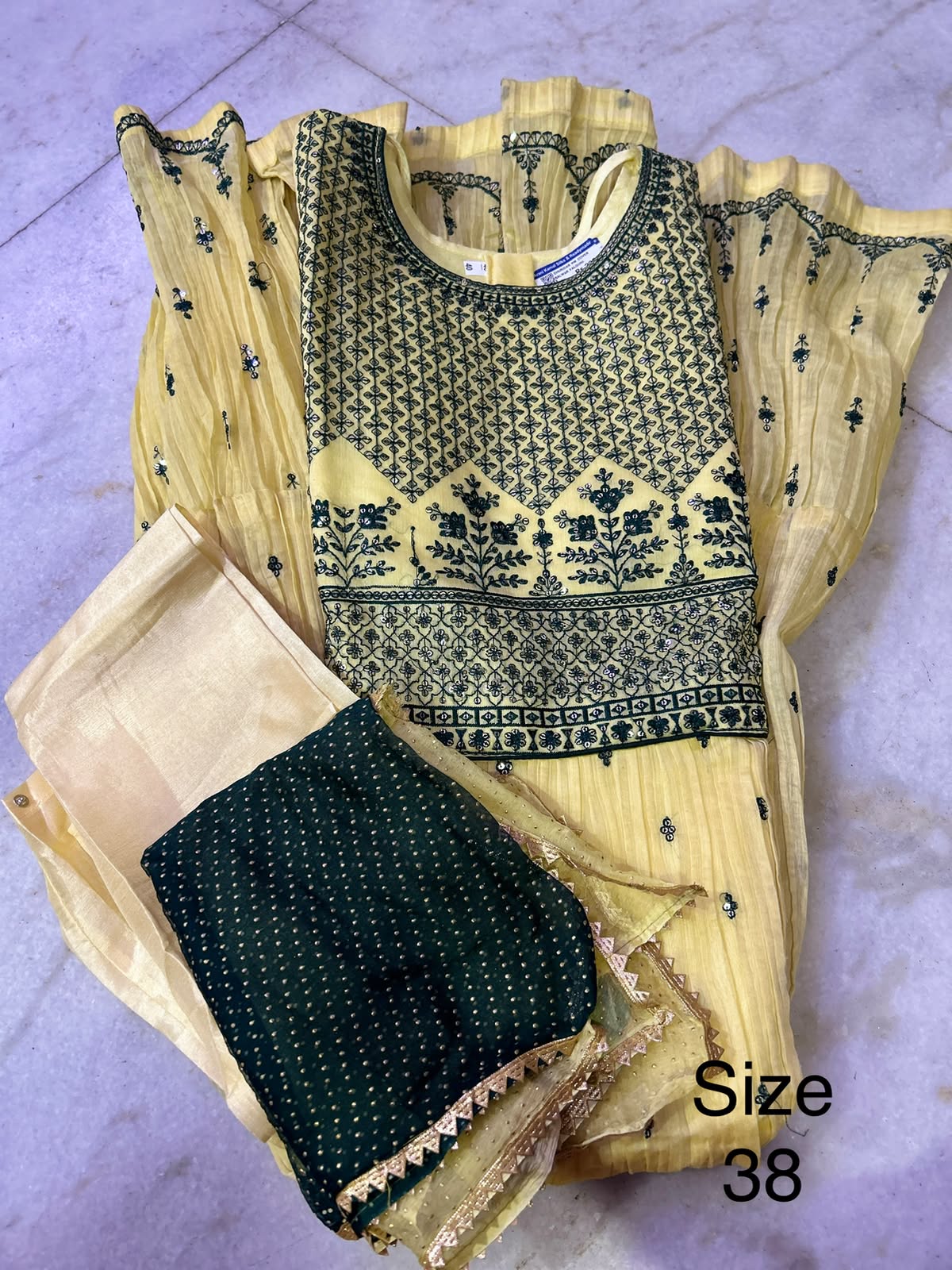 Grand Anarkali Chudi