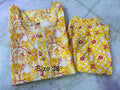2 Pc Matching Kurti and Pants set