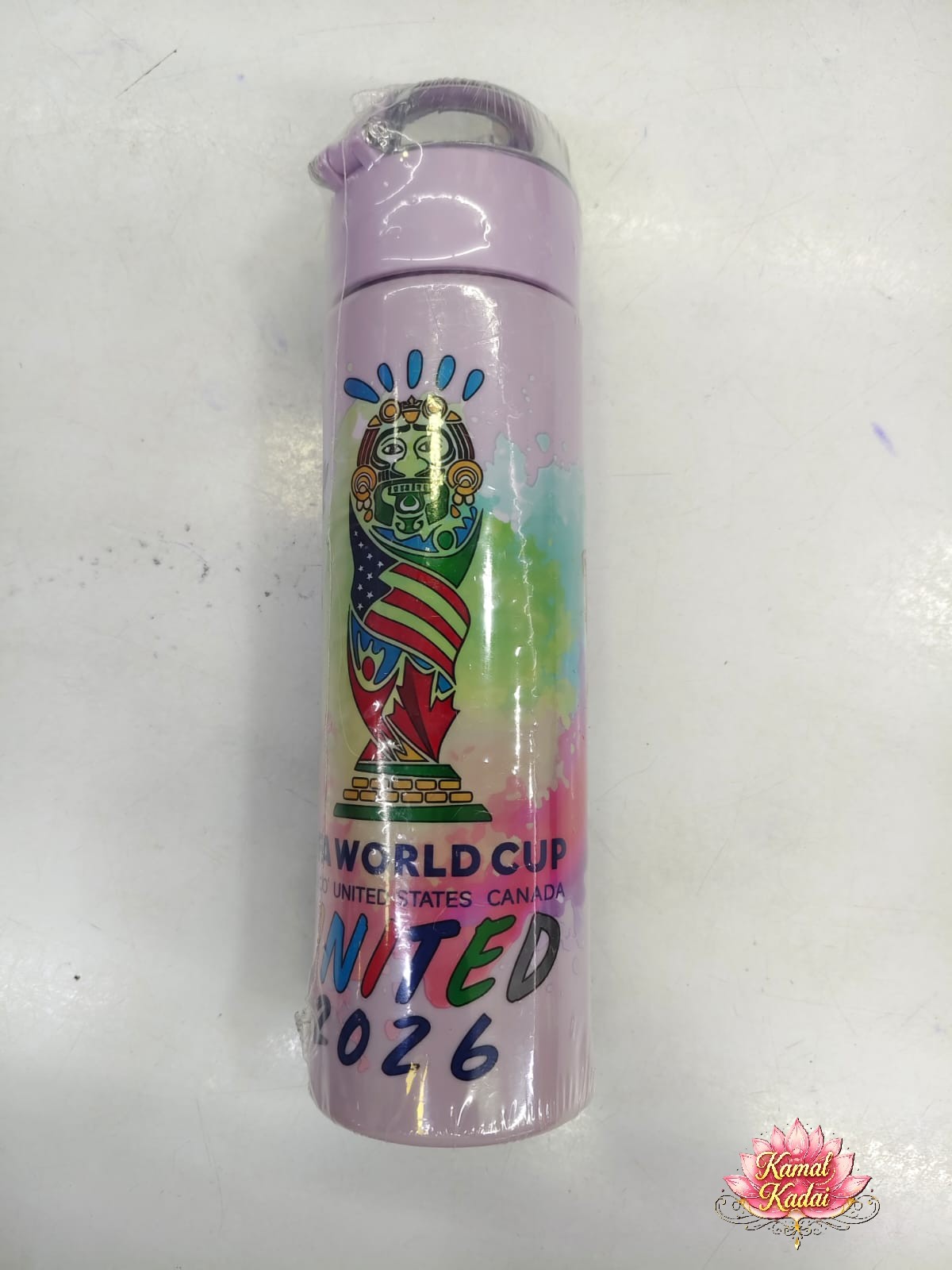 Water bottle
