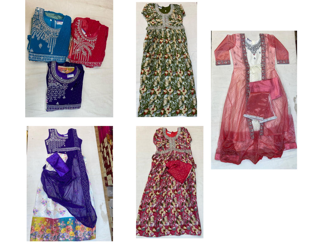 Grand Anarkali Chudi