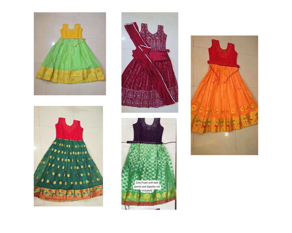Grand Anarkali Chudi