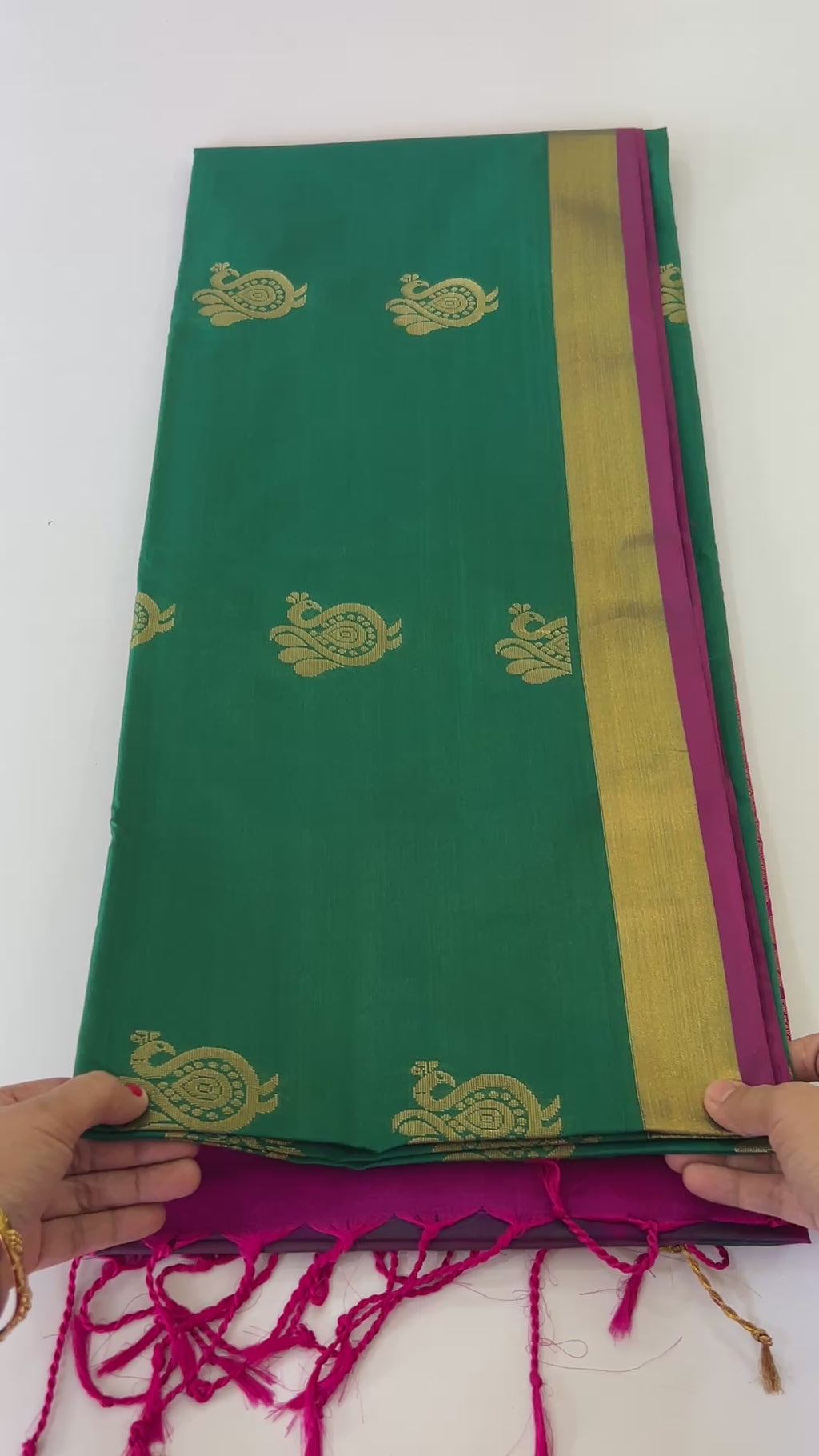 Premium Soft Silk