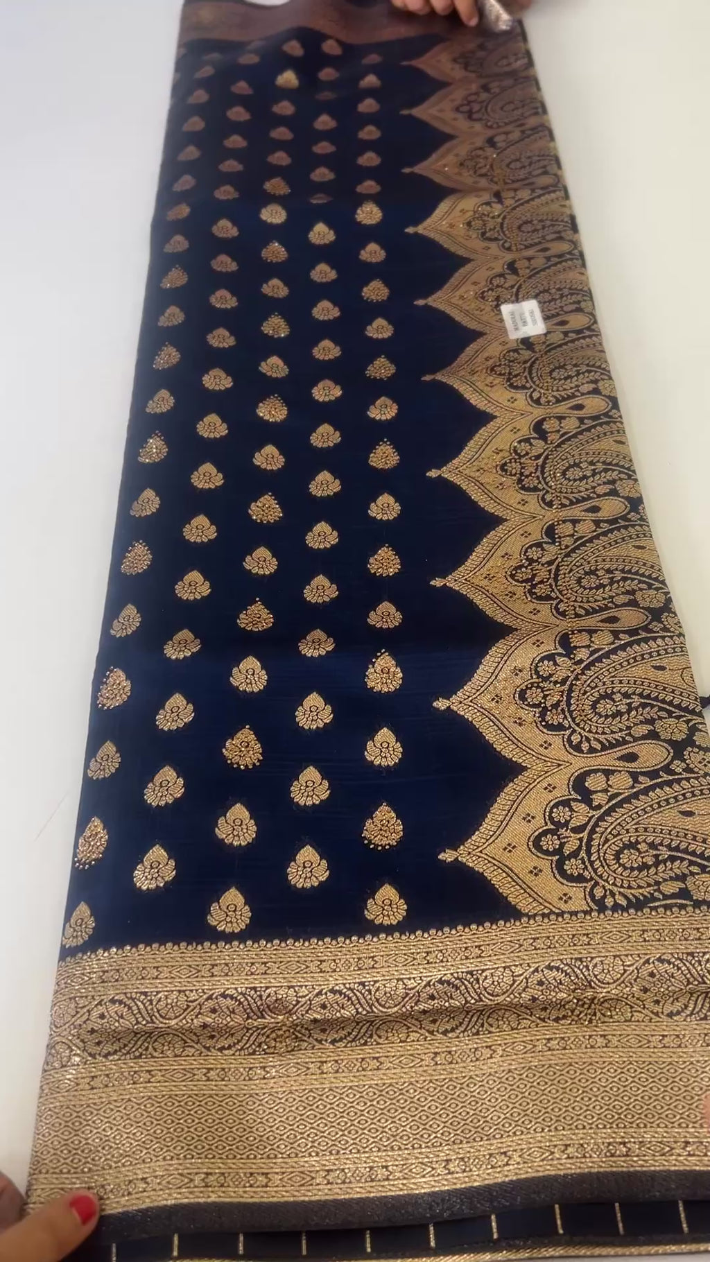 Madurai Pattu Saree